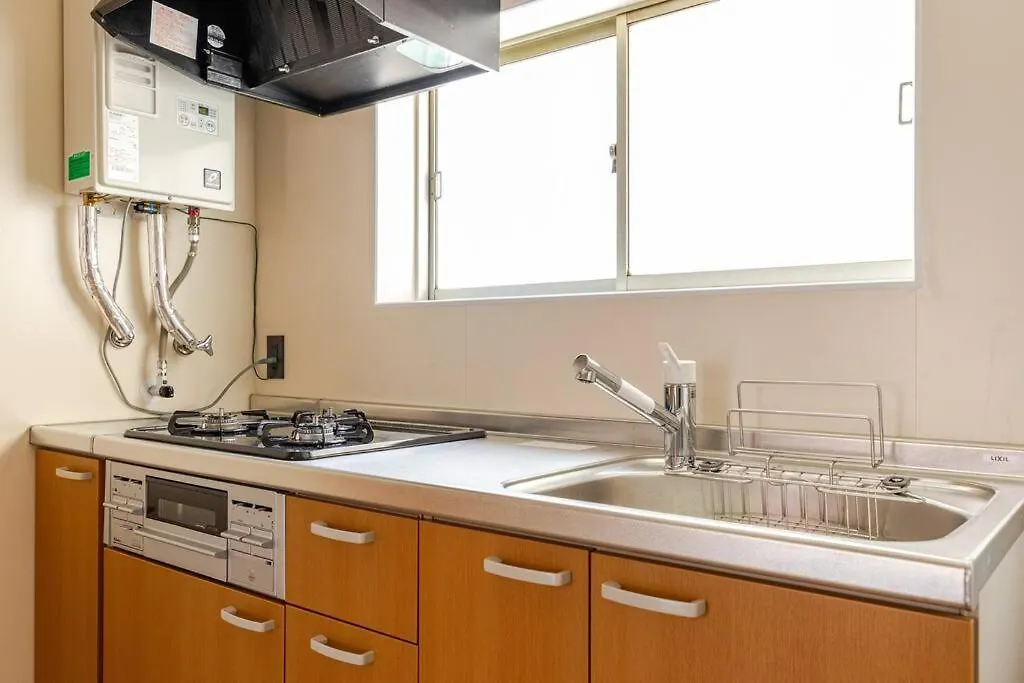 東十条1丁目2F Apartment Tokyo