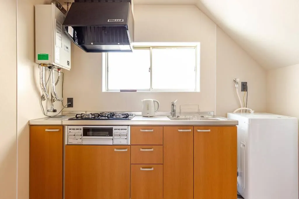 東十条1丁目2F Apartment Tokyo 0*,