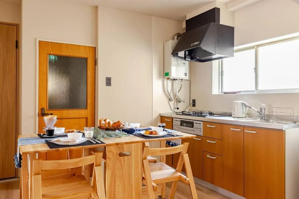 東十条1丁目2F Apartment Tokyo